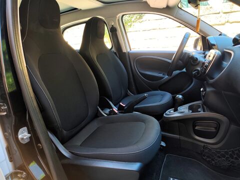 ForFour SMART FORFOUR ELECTRIC PRIME | 30 900 km | SOH 94 % | TOIT P 2019 occasion 34160 Castries
