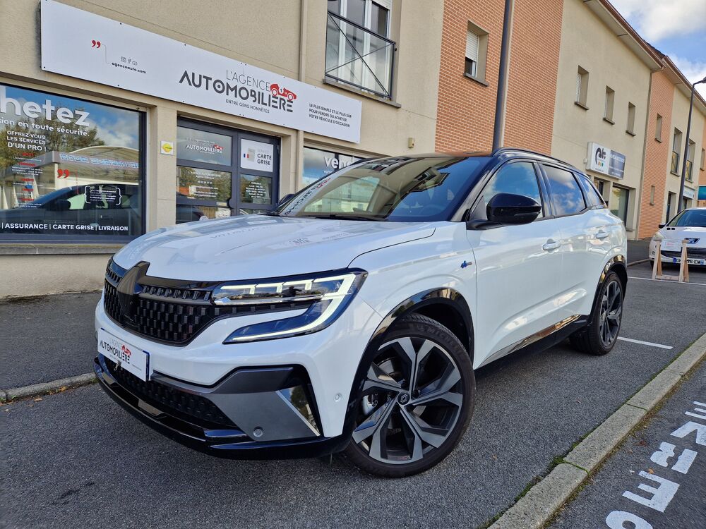 Austral E-tech Hybrid 200 TECHNO ESPRIT ALPINE 2025 occasion 80480 Salou&euml;l