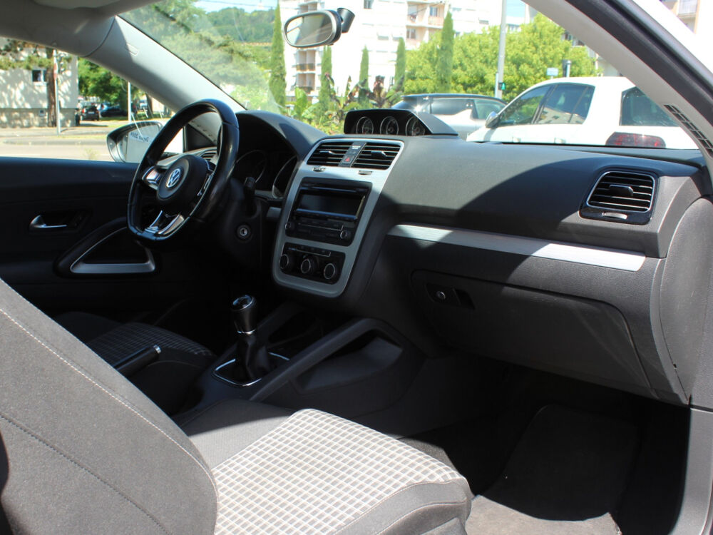 Scirocco III -3- 1.4 TSI 125 CH BlueMotion Technology 2015 occasion 70000 Vesoul