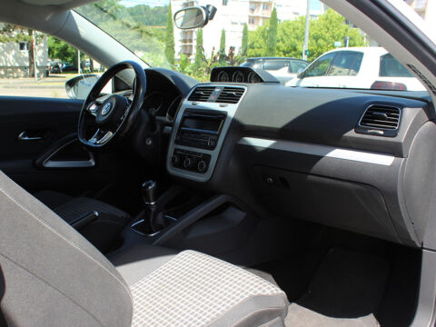 Scirocco III -3- 1.4 TSI 125 CH BlueMotion Technology 2015 occasion 70000 Vesoul