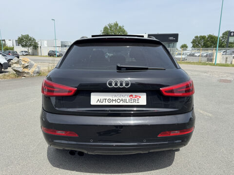 Q3 2.0 TDI 140 S-LINE FULL BLACK | TOIT OUVRANT | SIEGES CHAUFF 2012 occasion 44860 Pont-Saint-Martin