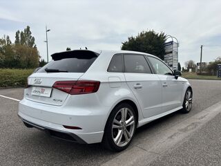 A3 2.0 TFSI 190ch S line S tronic 7 2019 occasion 68390 Sausheim