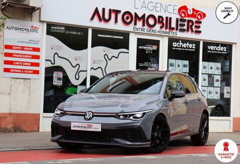Annonce voiture Volkswagen Golf 31990 €