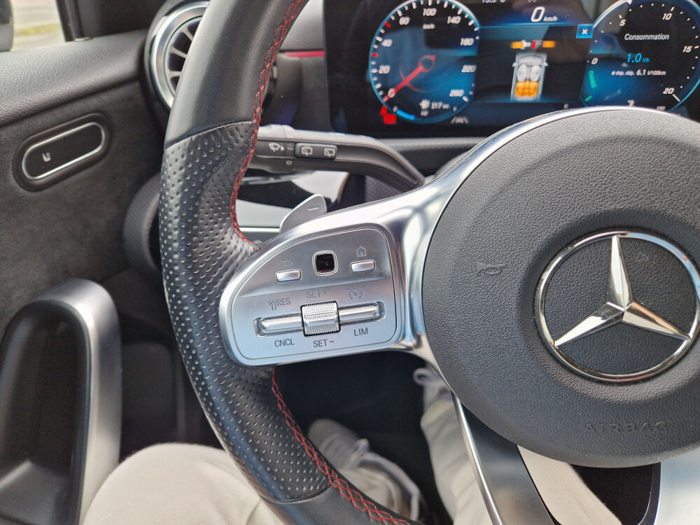 Classe A IV 200 D AMG LINE 8G-DCT 2021 occasion 80480 Salou&euml;l
