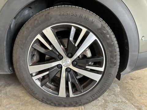 3008 PEUGEOT II 1.5 BLUEHDI 130 S&S ALLURE BUSINESS + ENTRET 2018 occasion 37170 Chambray-l&egrave;s-Tours