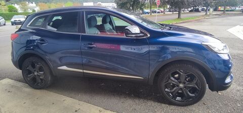 Kadjar BLACK EDITION - Faible kilom&eacute;trage 2019 occasion 27500 Pont-Audemer