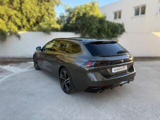 508 SW GENERATION-II SW 1.6 225 GT FIRST EDITION EAT BVA 2019 occasion 34160 Castries