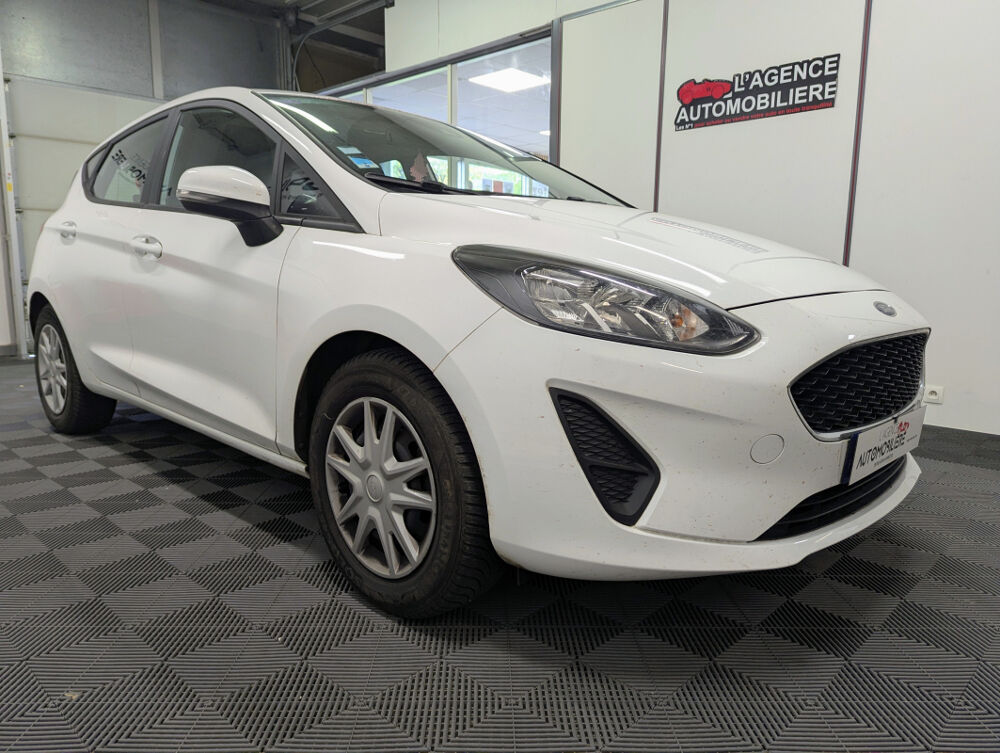 Fiesta VI 1.1 75 COOL & CONNECT 5P 2021 occasion 95800 Cergy