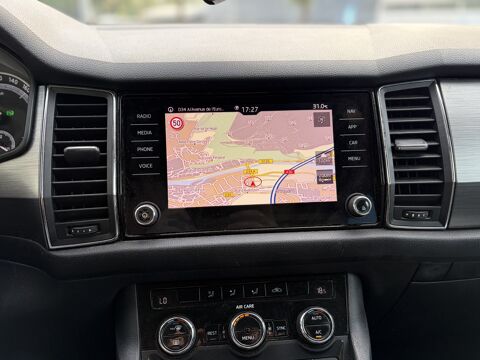 Kodiaq 2.0 TDI 190 4X4 AMBITION DSG7 - Origine France - Boite auto 2017 occasion 25400 Audincourt