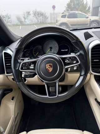 Cayenne 3.0 S E-HYBRID TIPTRONIC 2015 occasion 76760 Yerville