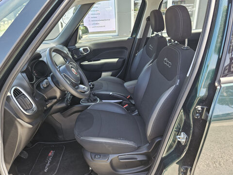 500 L 1.6 MJTD 120 CV CROSS ( Cam&eacute;ra de recul, bluetooth..) 2018 occasion 25400 Audincourt
