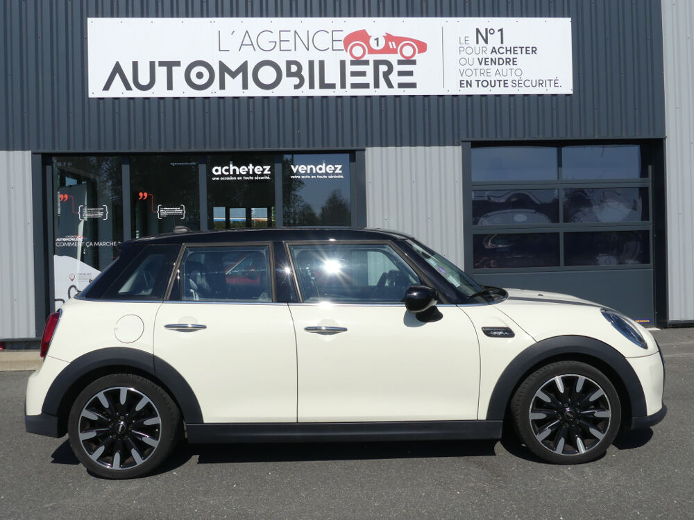MINI COUPE HATCH 1.5 COOPER 136 EDITION CAMDEN BVA7 2021 occasion 14400 Nonant