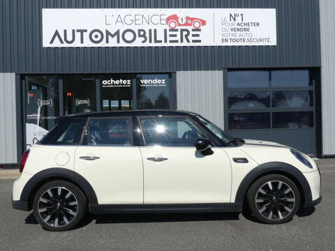 MINI COUPE HATCH 1.5 COOPER 136 EDITION CAMDEN BVA7 2021 occasion 14400 Nonant