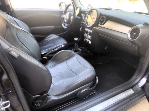 Cooper 1.6 120 COOPER S line GARANTIE 6 MOIS NATIONALE 2008 occasion 34160 Castries