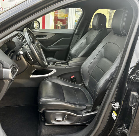 F-PACE 20d 2.0 D AWD 180 ch CHEQUERED FLAG 2020 occasion 88100 Sainte-Marguerite
