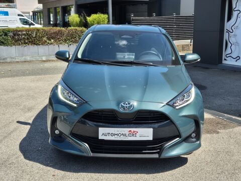 Yaris 1.5 VVTI 12V 116 HSD Hybrid E-CVT DESIGN Bo&icirc;te auto 2026 occasion 25400 Audincourt