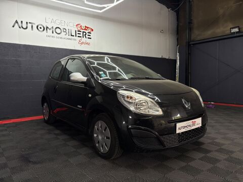 Twingo 1.2i 16V EXPRESSION 2007 occasion 78680 &Eacute;p&ocirc;ne