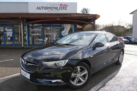 Opel Insignia II 1.6 DIESEL 136 7CV BUSINESS EDITION PACK AUTO 2018 occasion Saint-Denis-l&egrave;s-Bourg 01000