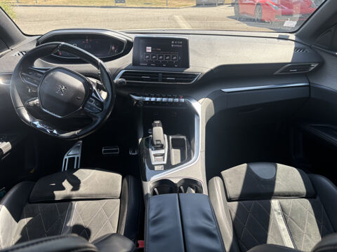 3008 2.0 BLUEHDI 180 S&S GT 2018 occasion 68390 Sausheim
