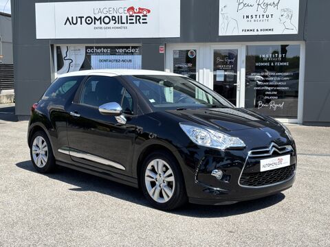 DS3 1.2 VTi 82 ch SO CHIC BVM5 - 1&egrave;re Main - Kit Distribution Ne 2014 occasion 25400 Audincourt