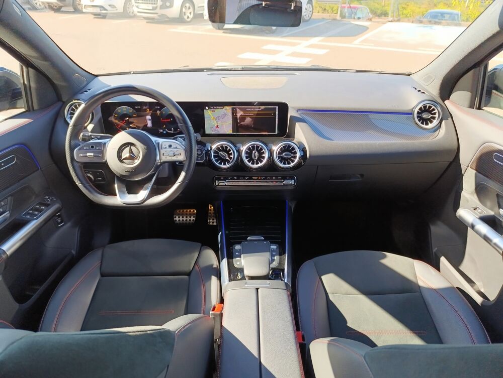 Classe GLA 200d 2.0 d AMG Line 8G-DCT 150 cv - Suivi Mercedes 2023 occasion 68200 Mulhouse