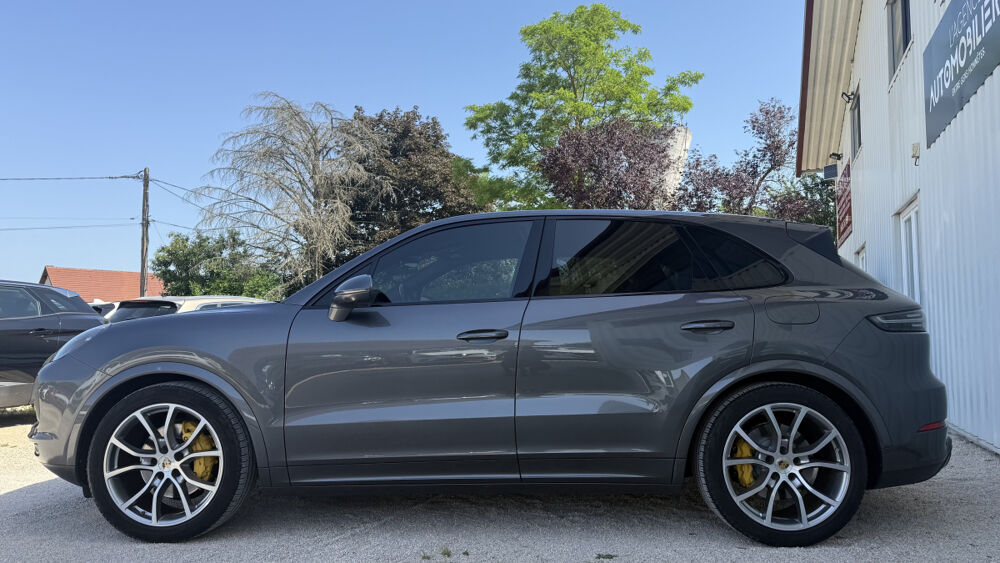 Cayenne 3.0 V6 462ch E-Hybrid - Origine France - Garantie 2019 occasion 71380 Ch&acirc;tenoy-en-Bresse