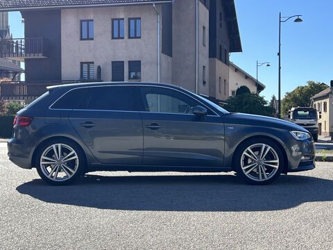 A3 Sportback 2.0 tdi 150ch S-Line BVM 2013 occasion 25300 Pontarlier