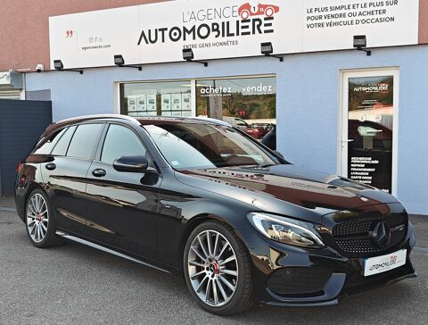 Annonce voiture Mercedes Classe C 28990 €