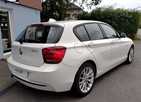 S&eacute;rie 1 118d xDrive 143ch Sport 5p 2014 occasion 90400 Danjoutin