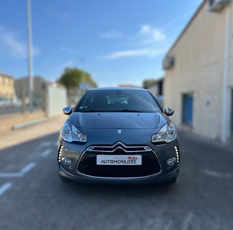 DS3 1.6 THP 155 SPORT CHIC // 61500KM &agrave; SAISIR 2011 occasion 34160 Castries
