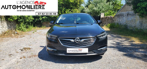 Insignia 1.6 Diesel 136 Elite BVM6 2017 occasion 60700 Fleurines
