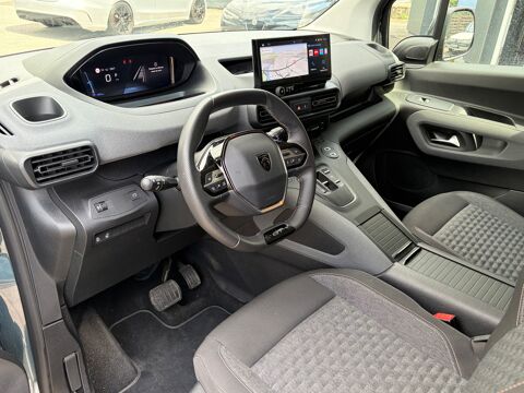 Rifter 1.5 BLUEHDI 130 GT LINE EAT8 - CAMERA DE RECUL 2024 occasion 25400 Audincourt