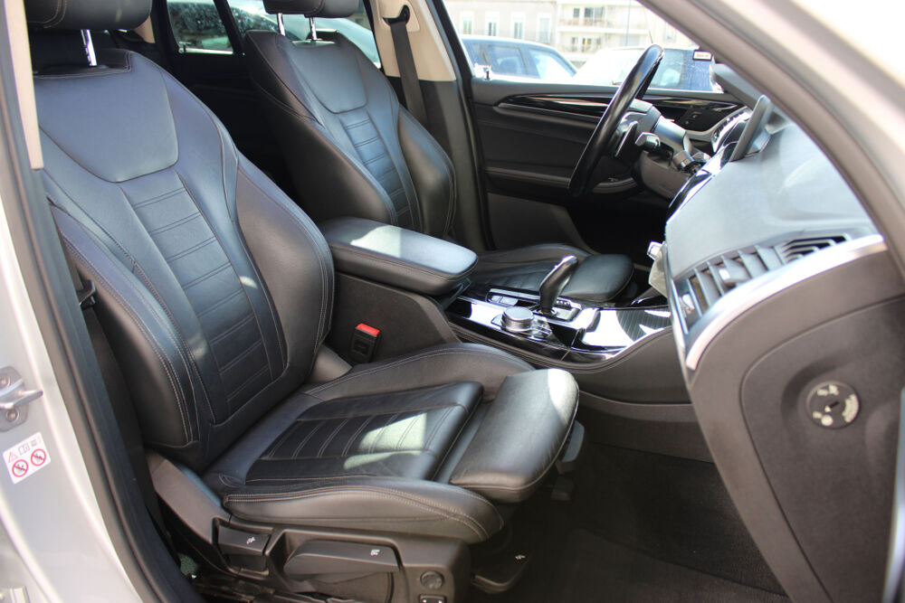 X4 2.5 D 230 X-LINE XDRIVE BVA ( Toit ouvrant, Cam&eacute;ra de recul, 2018 occasion 34200 S&egrave;te