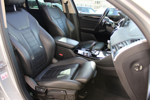 X4 2.5 D 230 X-LINE XDRIVE BVA ( Toit ouvrant, Cam&eacute;ra de recul, 2018 occasion 34200 S&egrave;te