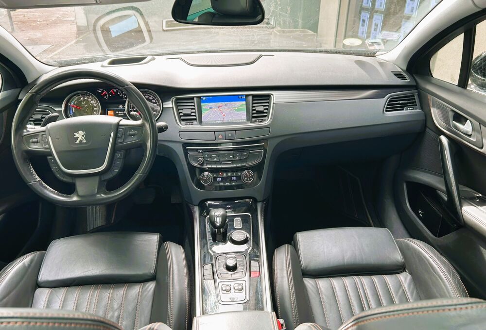 508 RXH HYbrid4 2.0 HDi 163ch ETG6 + Electric 37ch 2015 occasion 92370 Chaville