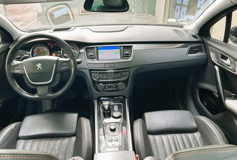 508 RXH HYbrid4 2.0 HDi 163ch ETG6 + Electric 37ch 2015 occasion 92370 Chaville