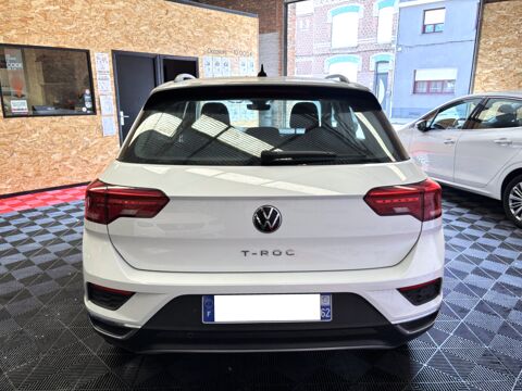 T-ROC 1.0 TSI 110 Ch Finition Active 2022 occasion 59640 Dunkerque
