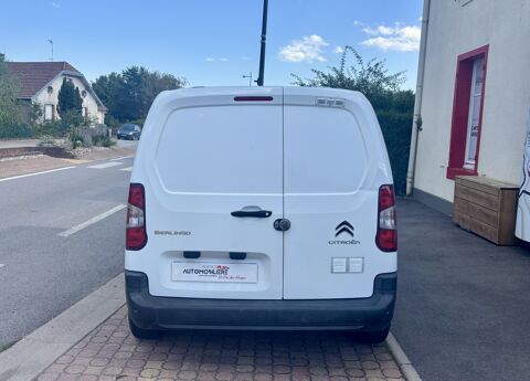 Berlingo (K9) Utilitaire M 1.6 BlueHDi 75 ch 2019 occasion 88100 Sainte-Marguerite