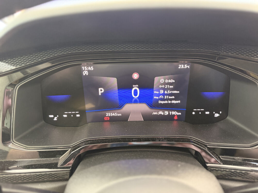 Polo 1.0 TSI 12V BMT DSG7 95 cv Bo&icirc;te auto finition life 2025 occasion 51000 Ch&acirc;lons-en-Champagne