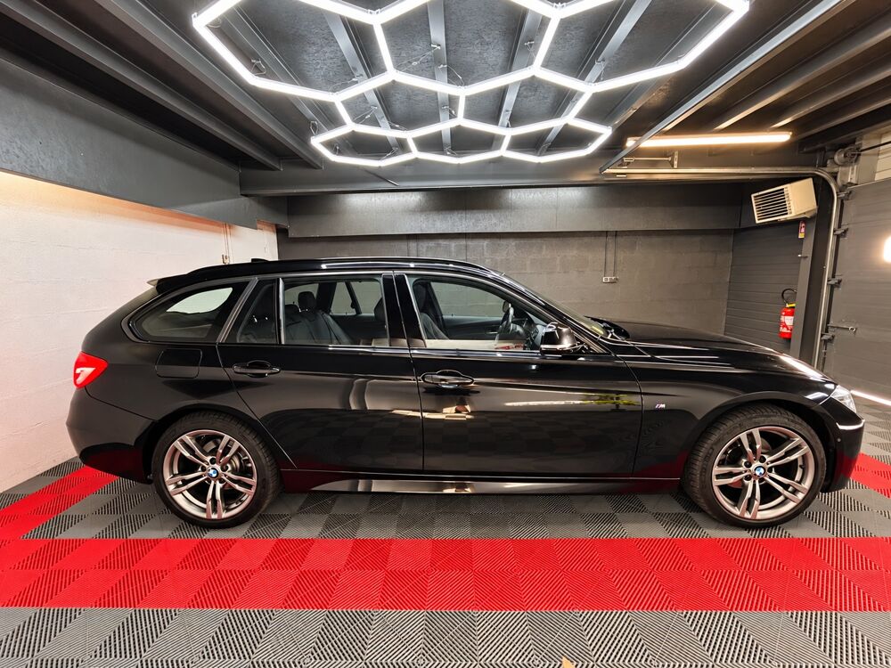 S&eacute;rie 3 (F31) 320d 190 cv xDrive BVA M Sport – Toit Ouvrant – R&eacute;visi 2016 occasion 71300 Montceau-les-Mines
