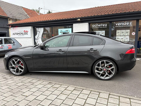 XE V6 3.0 Supercharged 340ch S BVA8 2016 occasion 59300 Valenciennes