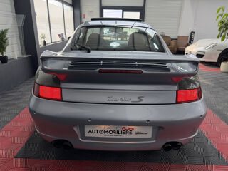 911 Type 996 Turbo 3.6 i BVM6 420CH 2002 occasion 71380 Ch&acirc;tenoy-en-Bresse
