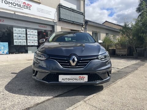 M&eacute;gane IV GT LINE Blue dci 115cv - Entretien Renault 2020 occasion 49124 Saint-Barth&eacute;lemy-d'Anjou