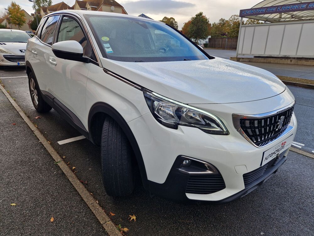 3008 II 1.5 HDI 130 S&S ACTIVE BUSINESS 2019 occasion 80480 Salou&euml;l