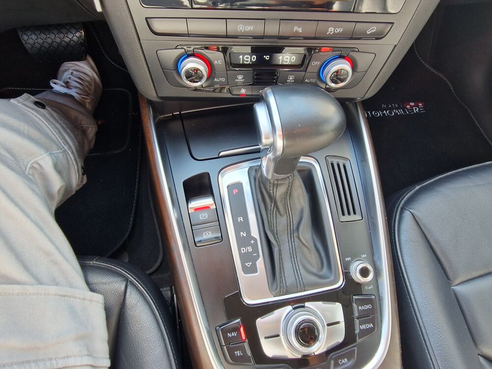 Q5 (2) 2.0 TDI 190 AVUS QUATTRO S TRONIC 7 2017 occasion 80480 Salou&euml;l