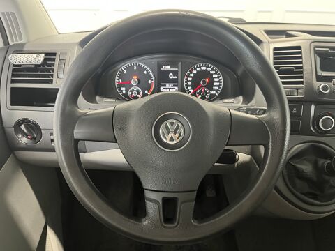 Transporter 2.0 TDI 102 Combi 6 Places PH2 2013 occasion 27620 Gasny