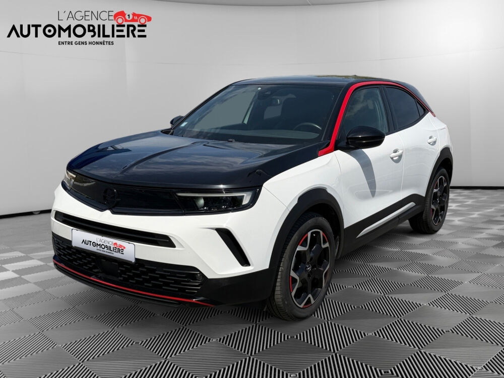 Mokka 1.2 12V Turbo 4x2 S&S 130 cv BVA8 Gs line 2022 occasion 51000 Ch&acirc;lons-en-Champagne