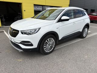 Grandland x 1.6D 120ch Elite 2018 occasion 76760 Yerville