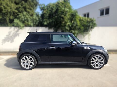 Cooper 1.6 120 COOPER S line GARANTIE 6 MOIS NATIONALE 2008 occasion 34160 Castries
