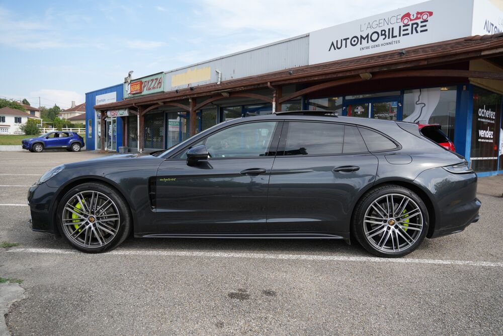 Panamera II (2) SPORT TURISMO 2.9 V6 560 E-HYBRID 4S 2023 occasion 01000 Saint-Denis-l&egrave;s-Bourg